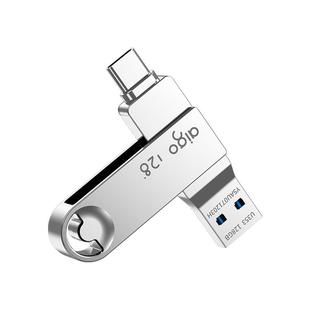 爱国者手机U盘typec双接口电脑两用官方旗舰店高速大容量优盘双头