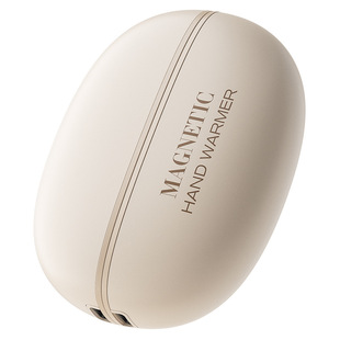 【3c认证】科朗曼磁吸暖手宝充电款手握式2025新款女生礼物迷你小随身携带usb电暖手宝分离式二合一男生礼物