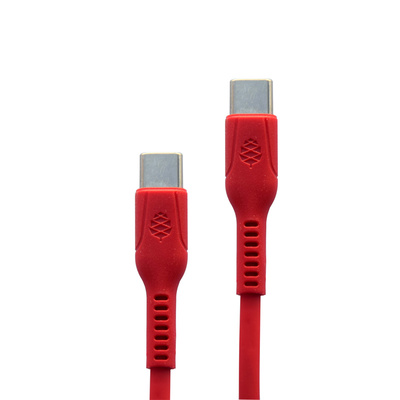 PINE64快充纯铜TYPEC防烫硅胶线