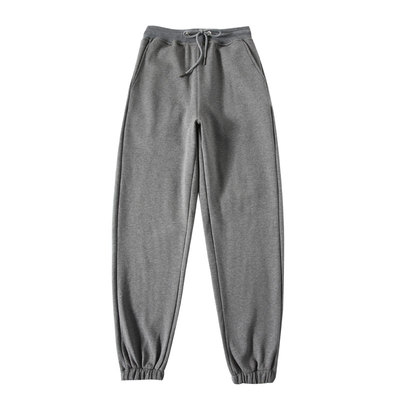 加绒运动裤女高个子加长版