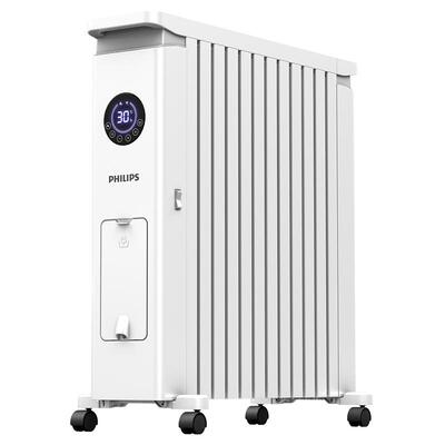 飞利浦油汀取暖器AHR3144YS