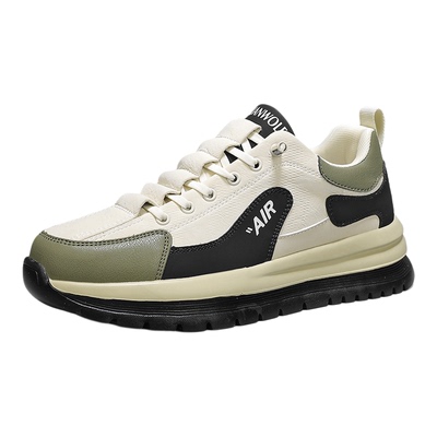 帕拉鞋男款2026新款头层牛皮软底