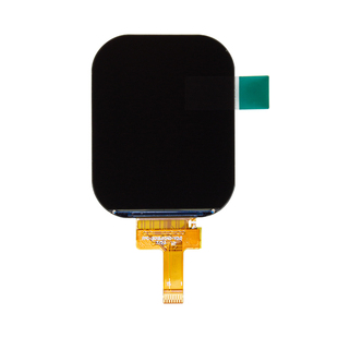 2.0寸tft液晶显示屏 240x296lcd小尺寸便携彩屏SPI接口JD9853驱动
