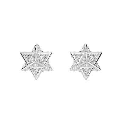 【自营】Swarovski/施华洛世奇时尚百搭 潮流小众 耳饰