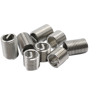 【M2-M30】双圣304不锈钢螺纹套 钢丝螺套 牙套 螺纹护套 螺套