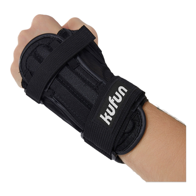 酷峰穿式滑雪护具成人儿童单板