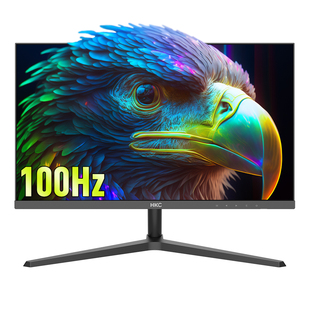 HKC 27英寸100HZ家用办公V2417显示器IPS电脑屏幕1080P高清V2717