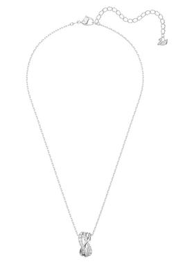 SWAROVSKI施华洛世奇Twist灵动交错链坠时尚5563906水晶配饰首饰