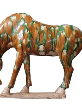 纯手工客厅博古架陶瓷中式复古