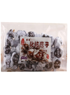 零添加仁师傅正品蜜饯无核陈皮