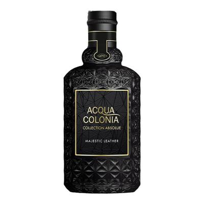 4711冷杉皮革浓香水中性