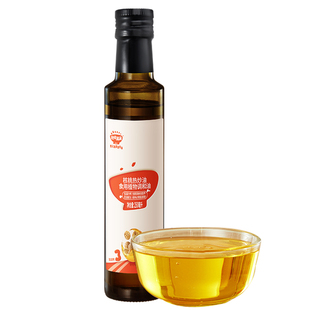 秋田满满热炒油核桃油亚麻籽油牛油果油食用调和油顺满送婴儿辅食