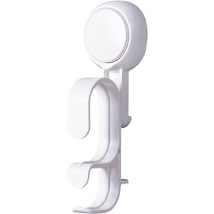 太力脸盆挂钩吸盘挂盆神器卫生间收纳架婴儿宝宝澡盆浴室盆安可视