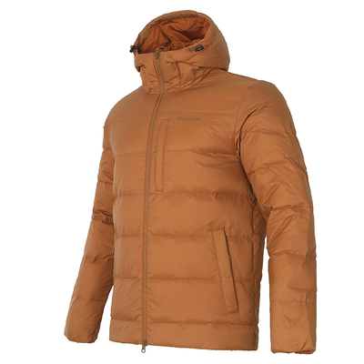 Rock&Cloud男款连帽羽绒服