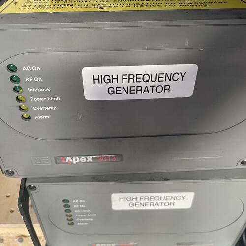AE RF APEX3013射频电源3156110-013—议价