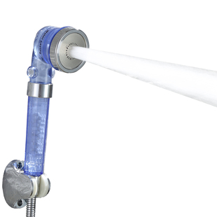 淋浴花洒喷头涡轴增压香薰沐浴花洒过滤喷头洗澡冲凉头调档喷淋头