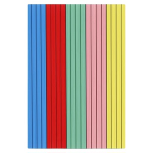 方形木棒数学小棒小学生一年级教具学具数数神器计数算数棍算术C1