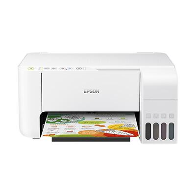 爱普生家用墨仓打印机