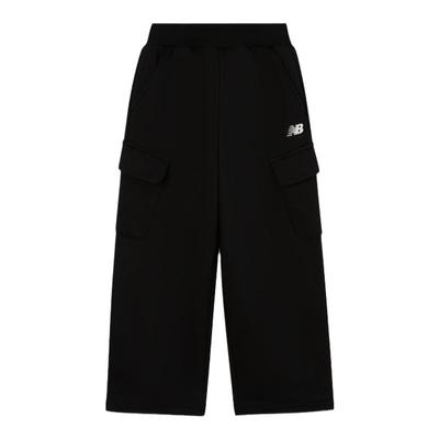 【加绒】New Balance nb童装男女儿童舒适透气针织裤子ND4LE4E093