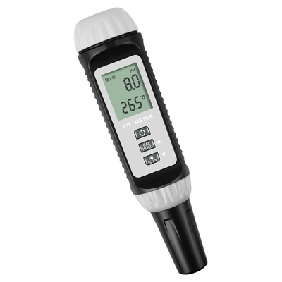 精明猴PH酸碱检测笔高精度便携