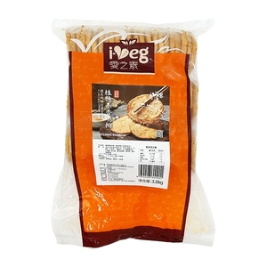 鸿昶爱之素香鸡排香辣味3kg