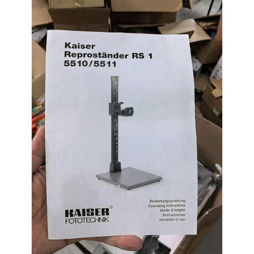 议价德国凯撒翻拍架翻拍台RS1凯撒Kaiser5510翻可维修