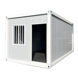 工地活动板房临时办公室彩钢房可组装简易房集装箱移动房拆卸农村