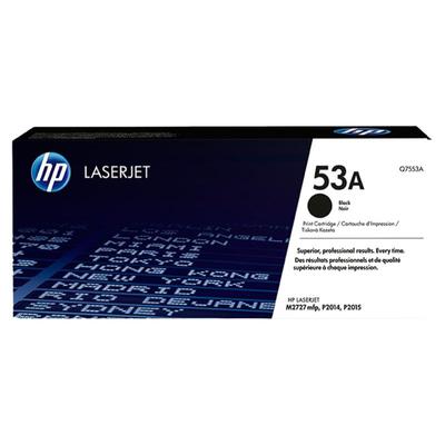 原装惠普Q7553A硒鼓P2015M2727