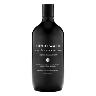 bondiwash羊毛羊绒衫专用洗涤剂