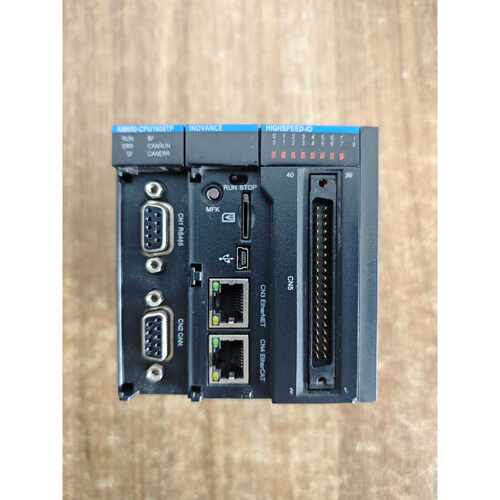 询价汇川AM600-CPU1608TP PLC主机