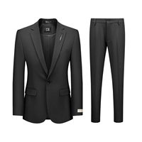 Черный (костюм+брюки)