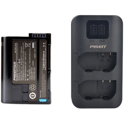 品胜EL15C电池3C认证，安全放心