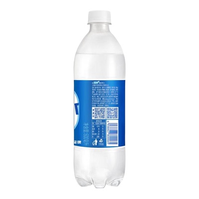 延中盐汽水600ml含糖补水补盐