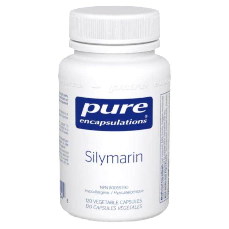加拿大 倍宜 Pure Silymarin 奶蓟草提取 低敏 肝脏代谢养肝