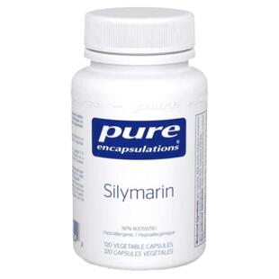 加拿大 倍宜 Pure Silymarin 奶蓟草提取 低敏 肝脏代谢支持 养肝
