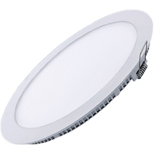 超薄2公分1cm1厘米厚超溥led筒灯超薄款孔灯嵌入式开孔20筒子灯15