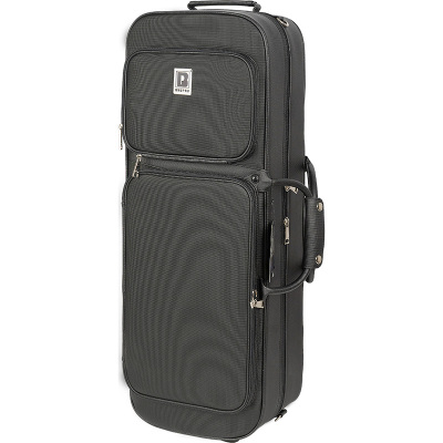 BROPRO宝路浦中音高音一体分体萨克斯双肩包合体手提箱可背可手提