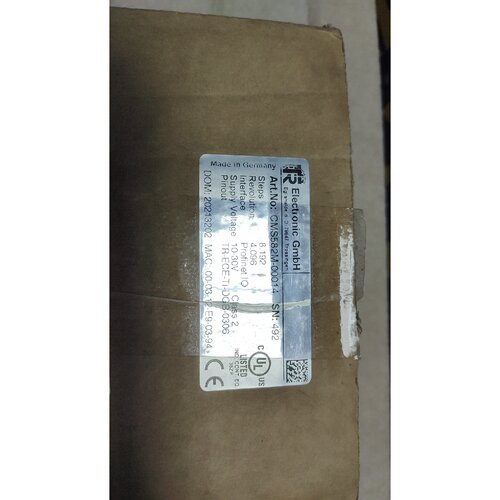 询价-德国TR帝尔编码器CMS582M00014带可维修
