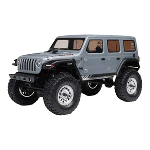 AXIAL 1/24 SCX24 吉普 牧马人V2 仿真四驱遥控电动模型攀爬车RTR