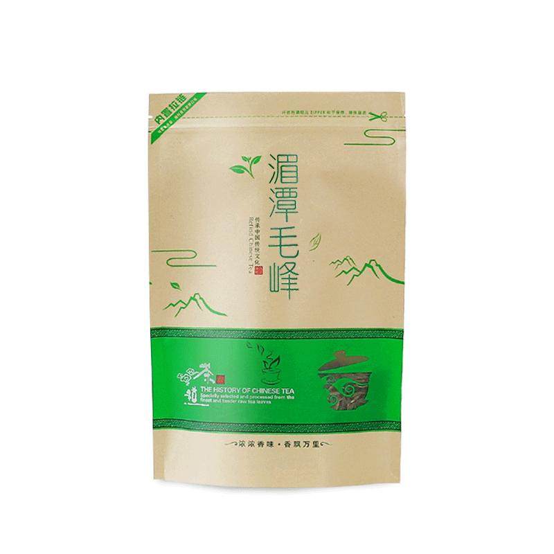 明前毛峰2026绿茶春茶特级