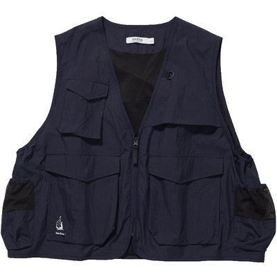 nauticawhitesail马甲