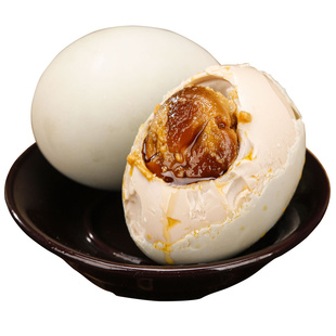 海鸭蛋咸鸭蛋礼盒广西北海红树林鸭蛋正宗流油整箱北部湾特产即食