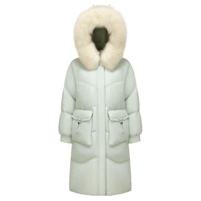 波司登时尚休闲羽绒服