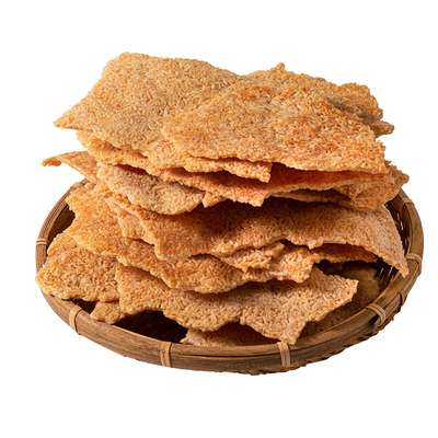 农家锅巴老式非油炸安徽特产小零食小吃大米小吃休闲食品怀旧食品