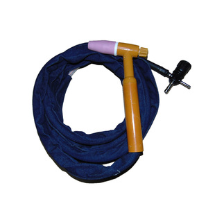 氩弧焊土枪土把十字枪QQ150A-1/QQ300A-1/土枪把电焊氩弧焊枪把线