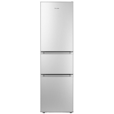 [官方旗舰]荣事达136L三开门冰箱