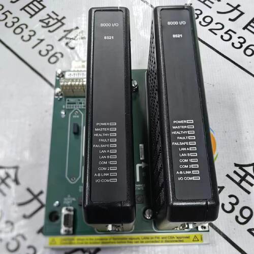 议价GE CPU模块8521-LC-MT 原装现货议价