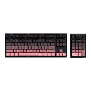 腹灵MK870Pro客制化侧刻机械键盘
