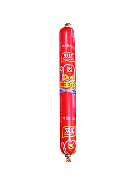 双汇王中王35g火腿肠淀粉肉肠