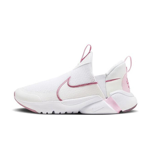 耐克Nike FLEX PLUS 2女子大童透气一脚蹬轻便低帮跑步鞋DV8999
